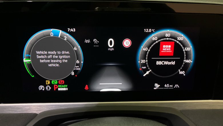 Volkswagen Passat 1.5 TSI eHybrid 272 R-Line 5dr DSG Estate